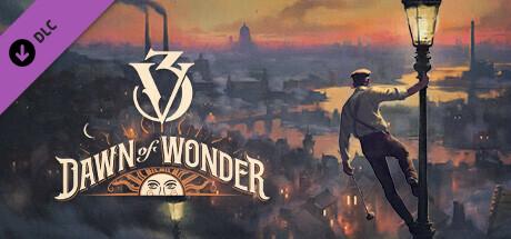 Victoria 3: Dawn of Wonder