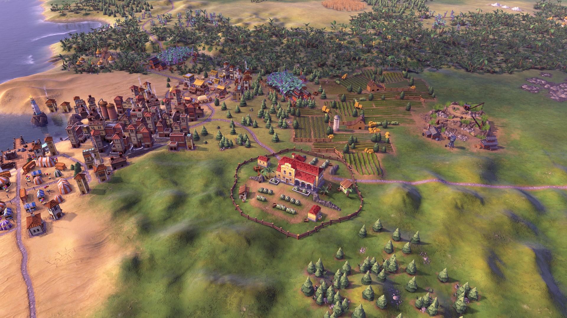 Sid Meier's Civilization VI - Maya &amp; Gran Colombia Pack