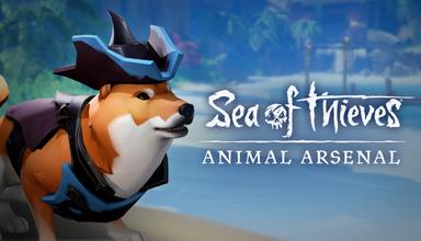 Sea of Thieves: Animal Arsenal Edition