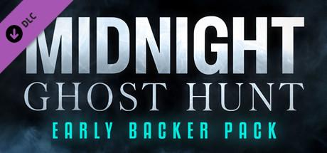 Midnight Ghost Hunt - Early Backer Pack