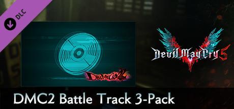 Devil May Cry 5 - DMC2 Battle Track 3-Pack