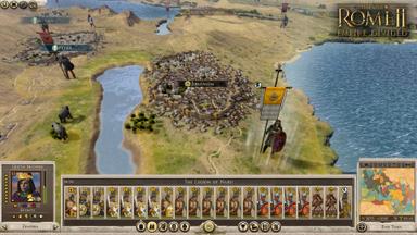 Total War: ROME II - Empire Divided Campaign Pack PC Fiyatları