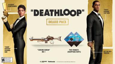 DEATHLOOP Deluxe Pack