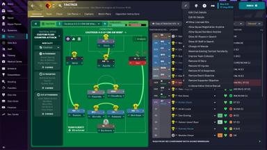 Football Manager 2023 In-game Editor