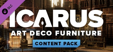 Icarus: Art Deco Furniture Pack