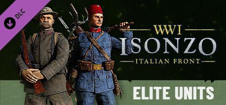 Isonzo - Elite Units Pack