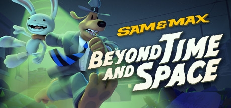 Sam &amp; Max: Beyond Time and Space
