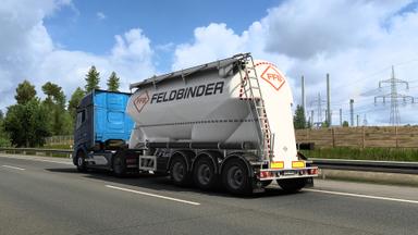 Euro Truck Simulator 2 - Feldbinder Trailer Pack PC Fiyatları