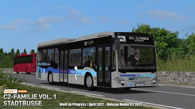 OMSI 2 Add-on C2 Family Vol. 1 City Buses PC Key Fiyatları