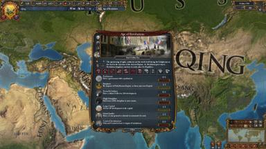 Expansion - Europa Universalis IV: Mandate of Heaven PC Fiyatları