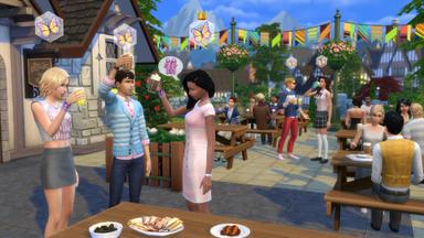 The Sims™ 4 Get Together PC Key Fiyatları