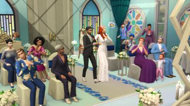The Sims™ 4 My Wedding Stories Game Pack PC Fiyatları