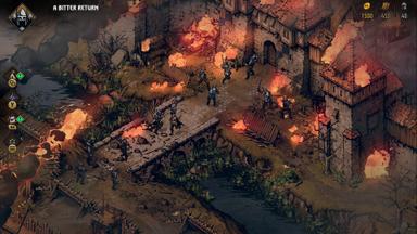 Thronebreaker: The Witcher Tales PC Key Fiyatları