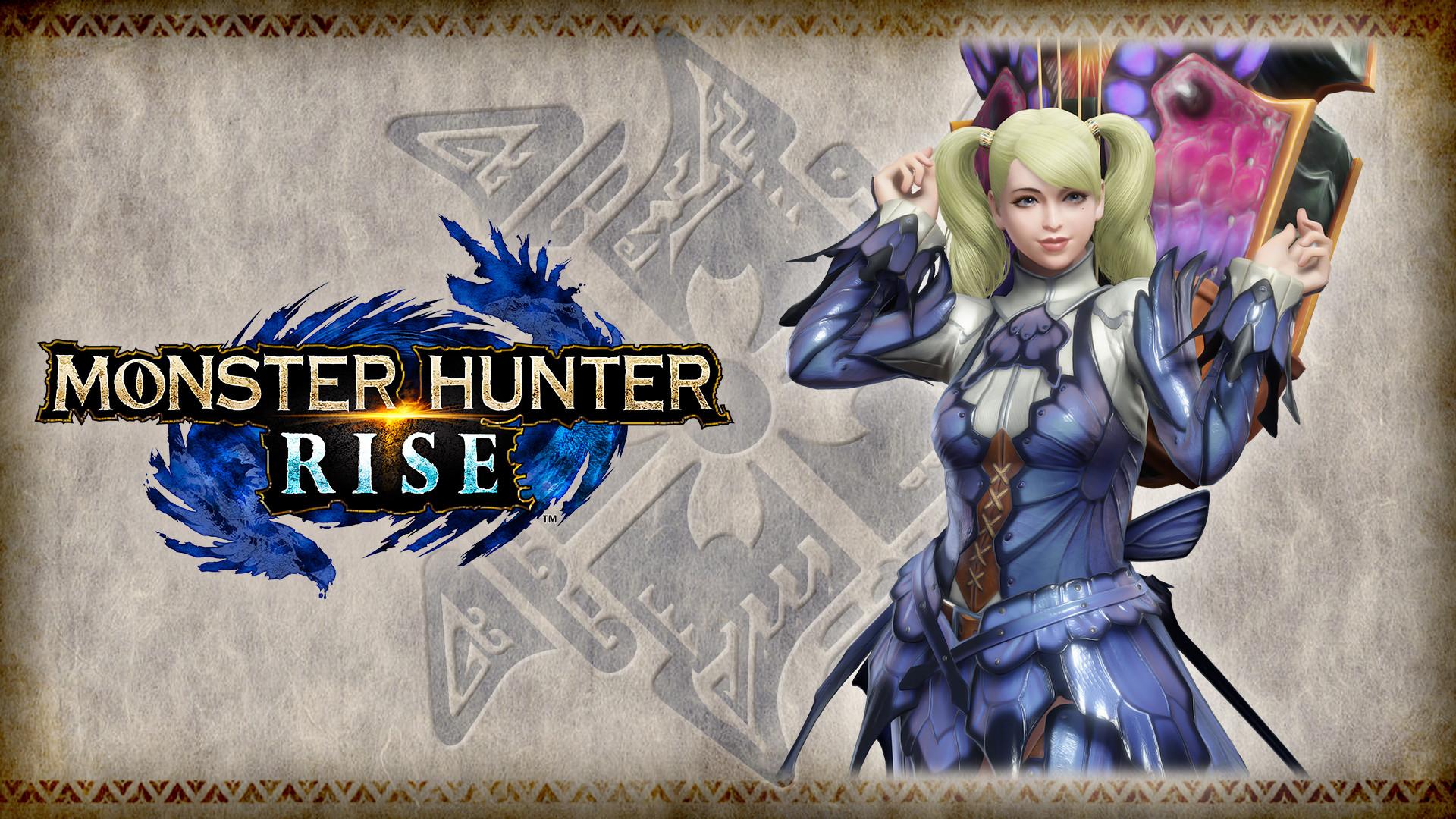 Monster Hunter Rise - Hunter Voice: Mood Swings