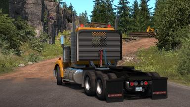 American Truck Simulator - Forest Machinery PC Fiyatları