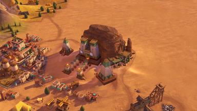 Civilization VI - Nubia Civilization &amp; Scenario Pack PC Key Fiyatları