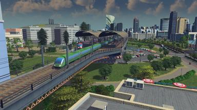 Cities: Skylines - Content Creator Pack: Train Stations PC Key Fiyatları