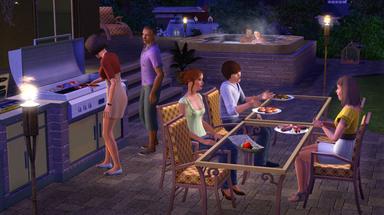 The Sims™ 3 Outdoor Living Stuff PC Key Fiyatları