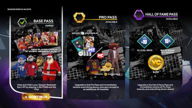 NBA 2K24 Hall of Fame Pass: Season 3