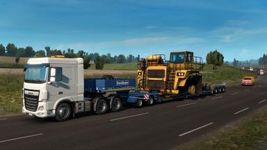 Euro Truck Simulator 2 - Special Transport