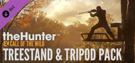 theHunter: Call of the Wild™ - Treestand &amp; Tripod Pack