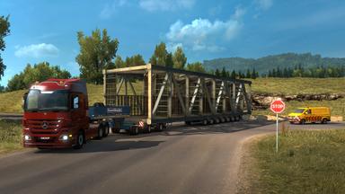 Euro Truck Simulator 2 - Special Transport