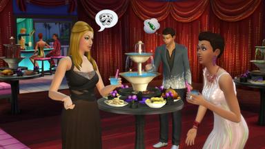 The Sims™ 4 Luxury Party Stuff