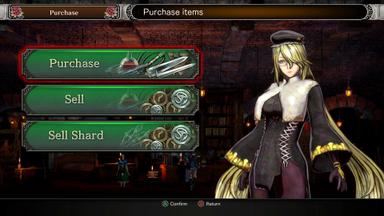 Bloodstained: Ritual of the Night - &quot;Iga's Back Pack&quot; DLC