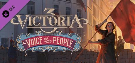 Victoria 3: Voice of the People