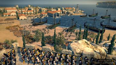 Total War: ROME II - Pirates and Raiders Culture Pack PC Key Fiyatları