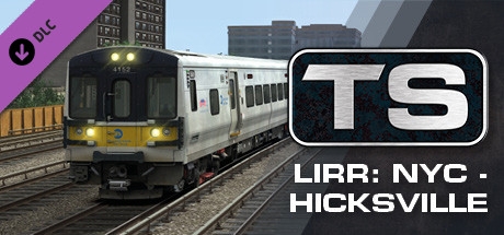 Train Simulator: Long Island Rail Road: New York – Hicksville Route Add-On