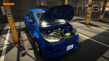 Car Mechanic Simulator 2021 - Electric Car DLC PC Key Fiyatları
