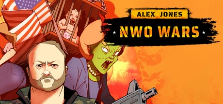 Alex Jones: NWO Wars