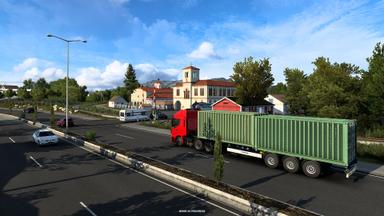Euro Truck Simulator 2 - West Balkans PC Fiyatları