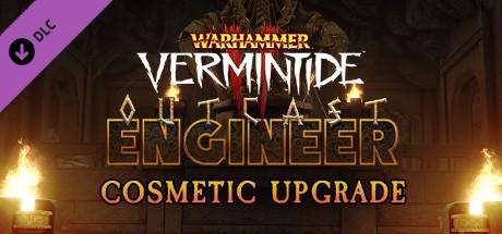 Warhammer: Vermintide 2 - Outcast Engineer Cosmetic Upgrade
