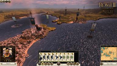 Total War: ROME II -  Black Sea Colonies Culture Pack PC Fiyatları