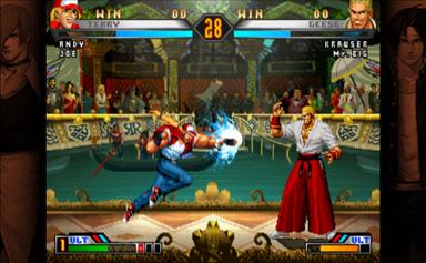 THE KING OF FIGHTERS '98 ULTIMATE MATCH FINAL EDITION PC Key Fiyatları