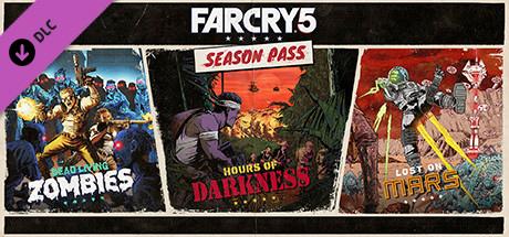 Far Cry® 5 - Season Pass