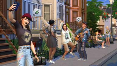 The Sims™ 4 Grunge Revival Kit PC Fiyatları