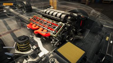 Car Mechanic Simulator 2021 - Aston Martin DLC PC Key Fiyatları