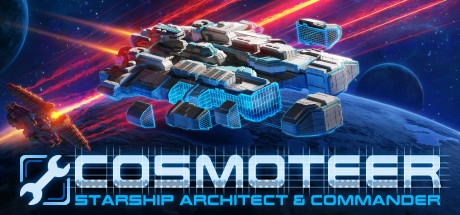 Cosmoteer: Starship Architect &amp; Commander