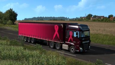 Euro Truck Simulator 2 - Pink Ribbon Charity Pack PC Fiyatları