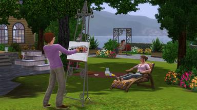 The Sims™ 3 Outdoor Living Stuff