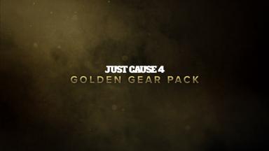 Just Cause™ 4: Golden Gear Pack