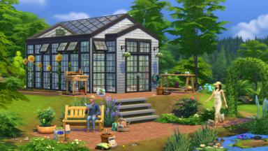 The Sims™ 4 Greenhouse Haven Kit