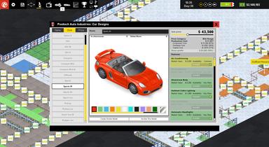 Production Line : Car factory simulation PC Key Fiyatları