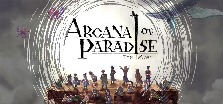 Arcana of Paradise —The Tower—