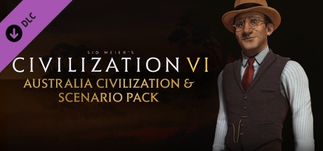 Civilization VI - Australia Civilization &amp; Scenario Pack