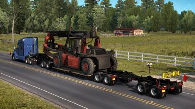 American Truck Simulator - Forest Machinery Fiyat Karşılaştırma