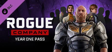 Rogue Company - Year 1 Pass